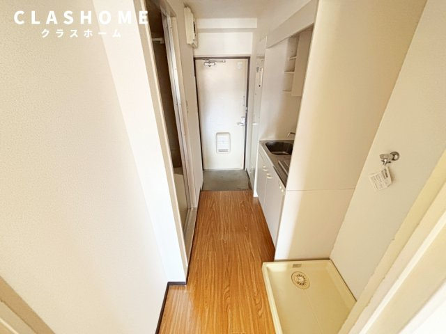 グレイスセントラルM　　　刈谷市近郊の賃貸はクラスホームの玄関|同物件の別部屋になります。