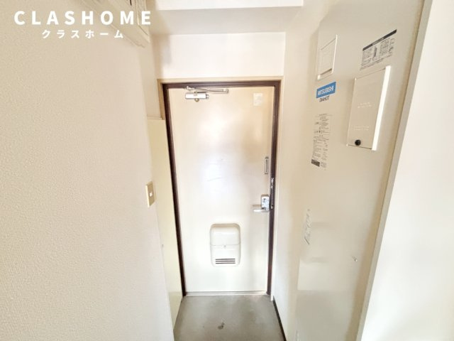 グレイスセントラルM　　　刈谷市近郊の賃貸はクラスホームの玄関|同物件の別部屋になります。