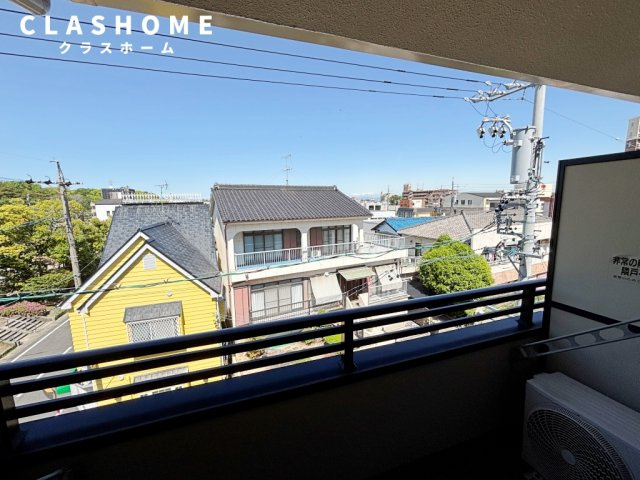 グレイスセントラルM　　　刈谷市近郊の賃貸はクラスホームの展望|同物件の別部屋になります。