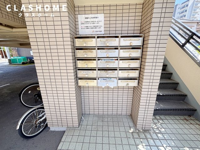 グレイスセントラルM　　　刈谷市近郊の賃貸はクラスホームのその他共用部分