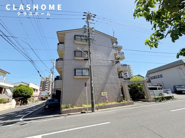 グレイスセントラルM　　　刈谷市近郊の賃貸はクラスホームの外観