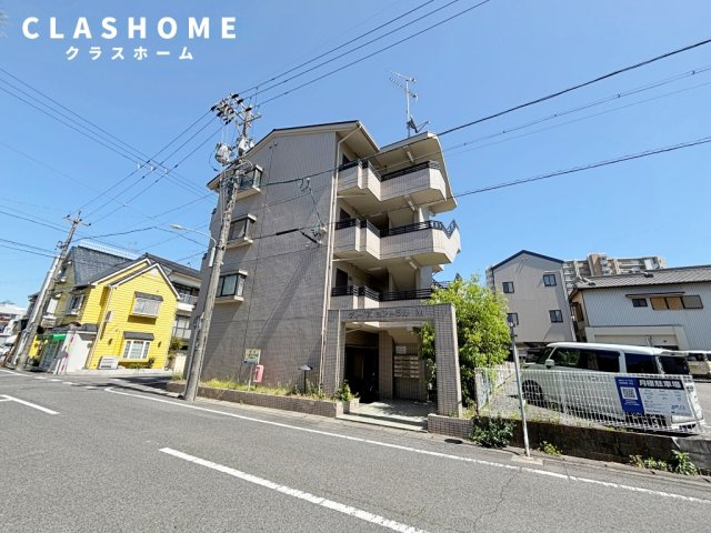 グレイスセントラルM　　　刈谷市近郊の賃貸はクラスホームの外観
