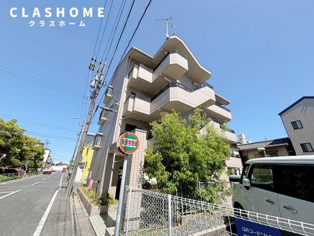 グレイスセントラルM　　　刈谷市近郊の賃貸はクラスホームの外観