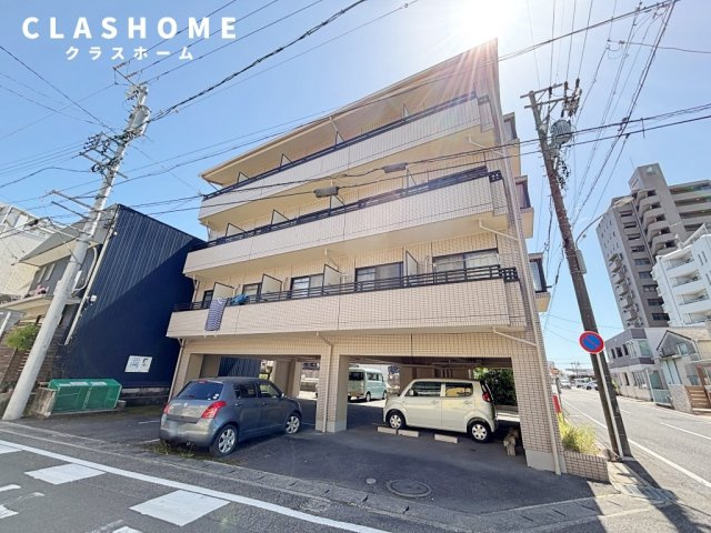 グレイスセントラルM　　　刈谷市近郊の賃貸はクラスホームの外観