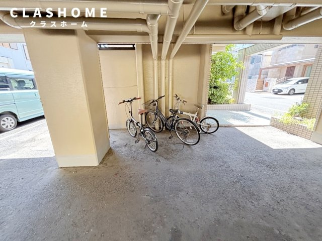 グレイスセントラルM　　　刈谷市近郊の賃貸はクラスホームのその他共用部分