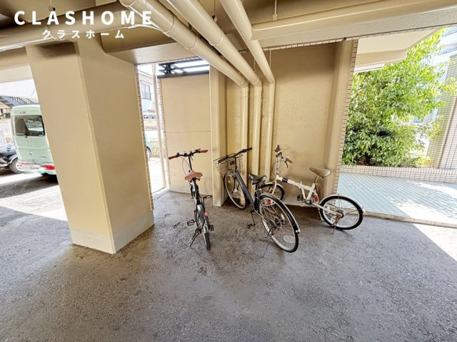 グレイスセントラルM　　　刈谷市近郊の賃貸はクラスホームのその他共用部分