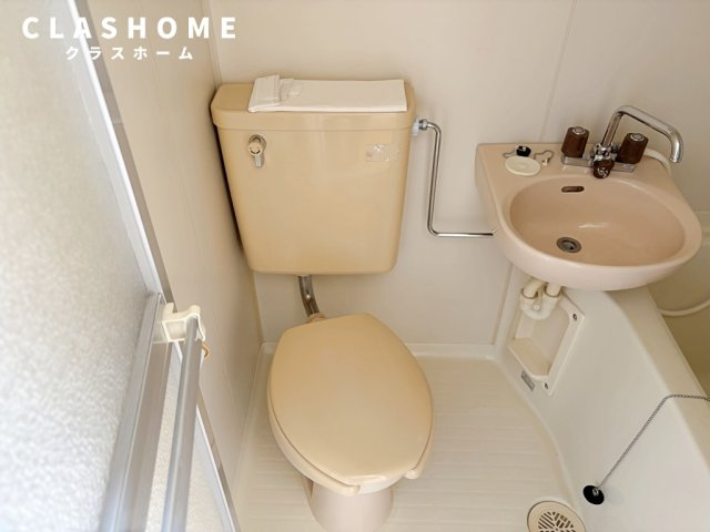 グレイスセントラルM　　　刈谷市近郊の賃貸はクラスホームのトイレ|同物件の別部屋になります。