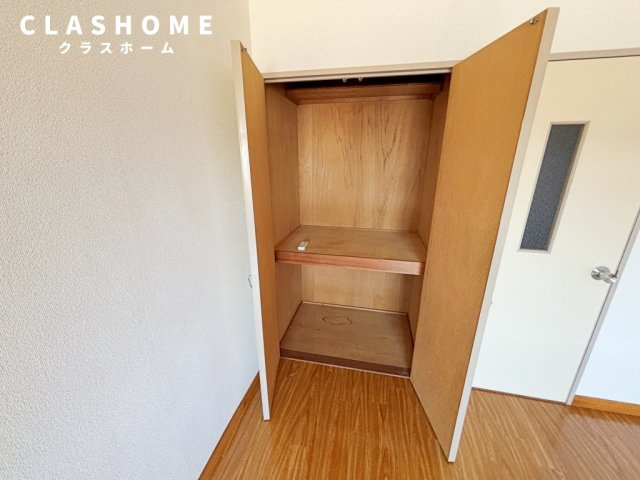 グレイスセントラルM　　　刈谷市近郊の賃貸はクラスホームの収納|同物件の別部屋になります。