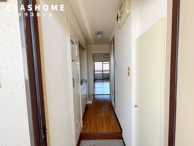 グレイスセントラルM　　　刈谷市近郊の賃貸はクラスホームの玄関|同物件の別部屋になります。