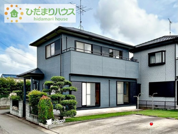 つくば市羽成　中古戸建の画像