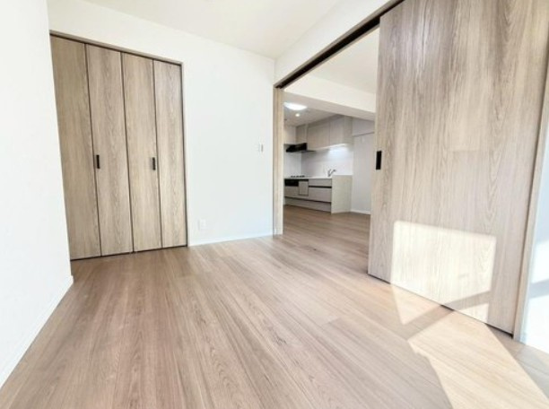 【洋室】 | 常盤台パークハイツ | プライベートな自分時間を快適に過ごせるお部屋。