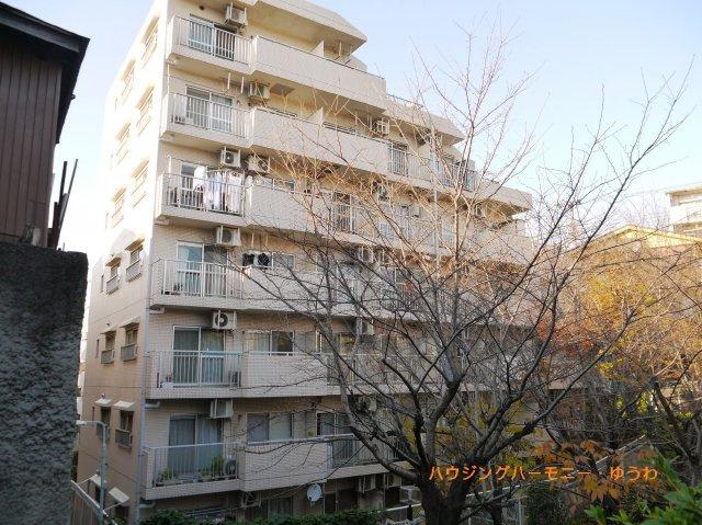 【外観】 | 常盤台パークハイツ | 太陽に愛された邸は、陽当り・通風に優れた魅力的で快適さを追求した邸宅。