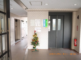 【その他共用部分】 | ホテルライクな共用部分は充実さも兼ね備えています