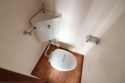 【トイレ】 | 今清マンション