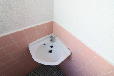 【洗面所】 | 今清マンション