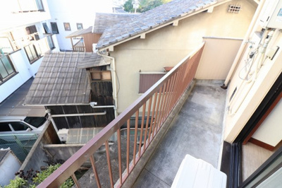 【バルコニー】 | 今清マンション