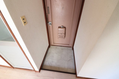 【玄関】 | 今清マンション