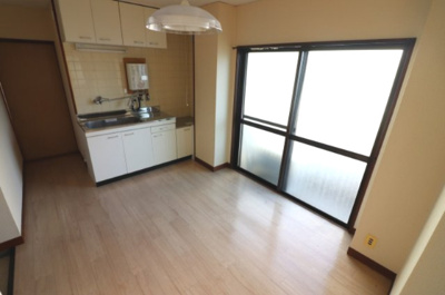 【居間・リビング】 | 今清マンション