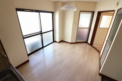 【居間・リビング】 | 今清マンション