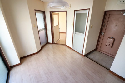 【居間・リビング】 | 今清マンション