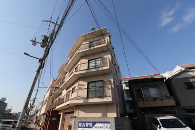 【外観】 | 今清マンション