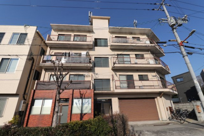 【外観】 | 今清マンション