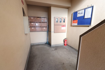 【その他共用部分】 | 今清マンション