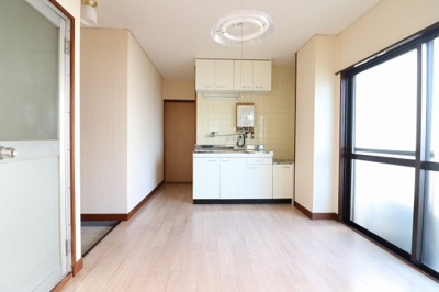 【居間・リビング】 | 今清マンション