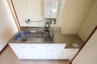 【キッチン】 | 今清マンション