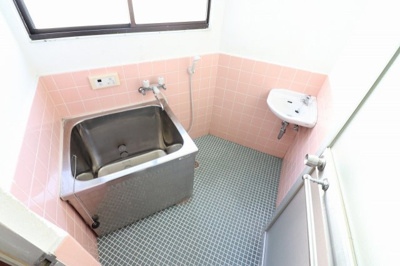 【浴室】 | 今清マンション