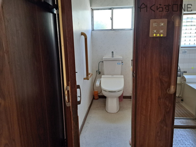 【トイレ】 | 姫路市飾東町夕陽ケ丘／中古戸建