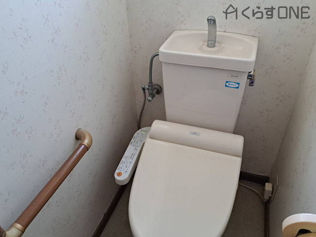 【トイレ】 | 姫路市飾東町夕陽ケ丘／中古戸建