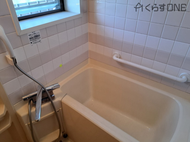 【浴室】 | 姫路市飾東町夕陽ケ丘／中古戸建