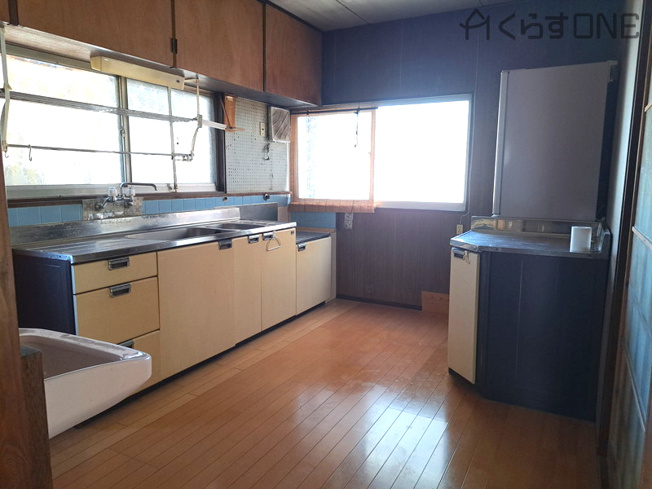 【キッチン】 | 姫路市飾東町夕陽ケ丘／中古戸建