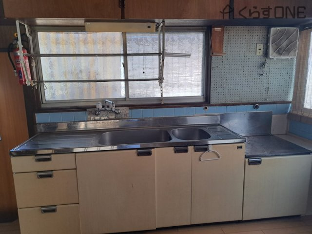 【キッチン】 | 姫路市飾東町夕陽ケ丘／中古戸建