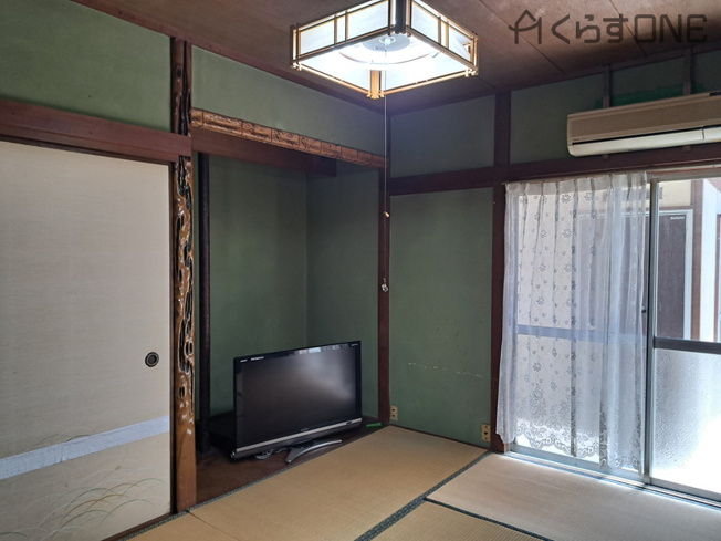 【和室】 | 姫路市飾東町夕陽ケ丘／中古戸建