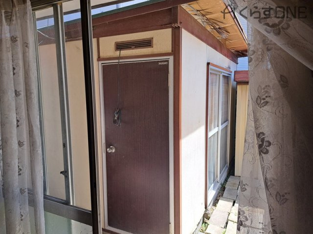 【外観】 | 姫路市飾東町夕陽ケ丘／中古戸建