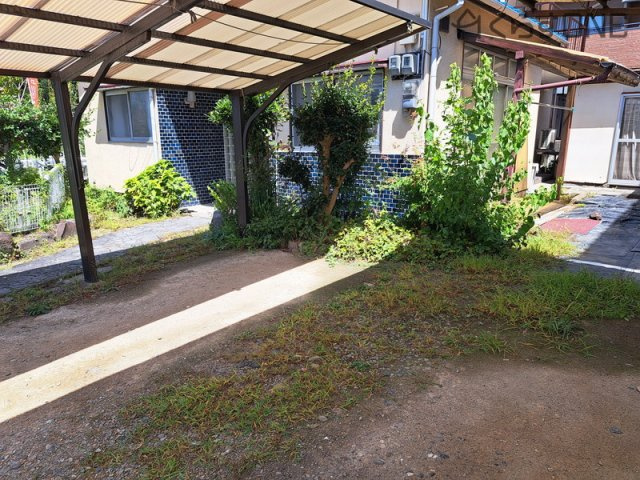 【駐車場】 | 姫路市飾東町夕陽ケ丘／中古戸建