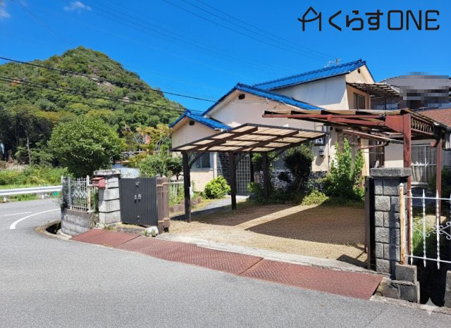 【外観】 | 姫路市飾東町夕陽ケ丘／中古戸建