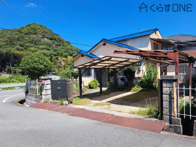 【外観】 | 姫路市飾東町夕陽ケ丘／中古戸建