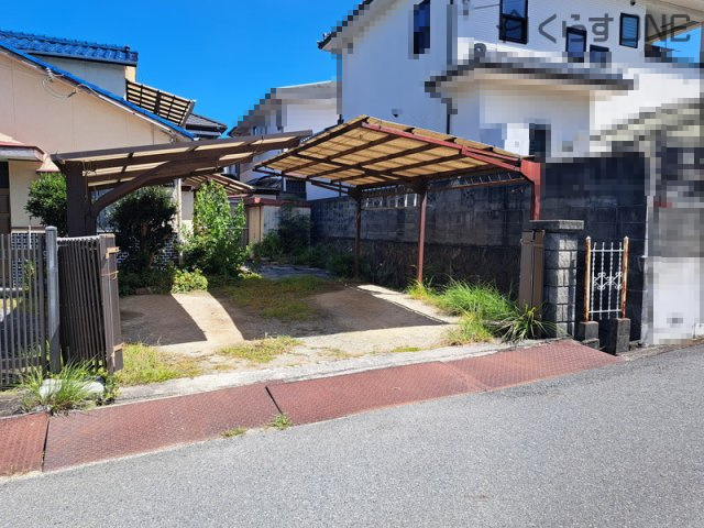 【駐車場】 | 姫路市飾東町夕陽ケ丘／中古戸建