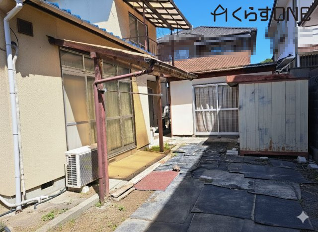 【庭】 | 姫路市飾東町夕陽ケ丘／中古戸建