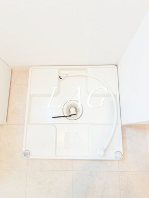 【設備】 | ＣＢ岩槻クレール | 室内洗濯機置き場です。（同仕様です）