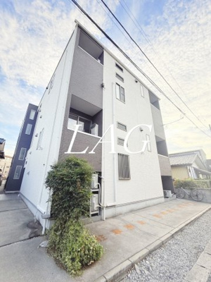 【外観】 | ＣＢ岩槻クレール | 外観です。