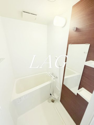 【浴室】 | ＣＢ岩槻クレール | お風呂です。（同仕様です）