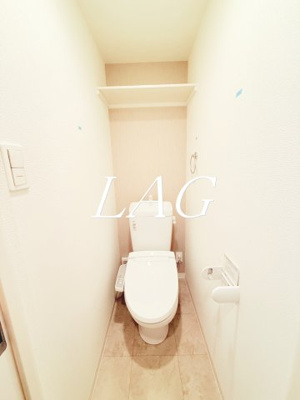 【トイレ】 | ＣＢ岩槻クレール | トイレです。（同仕様です）