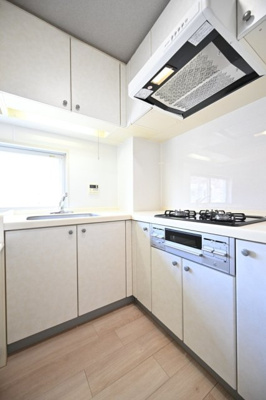 【キッチン】 | ウィンベルデュエット上板橋第３
