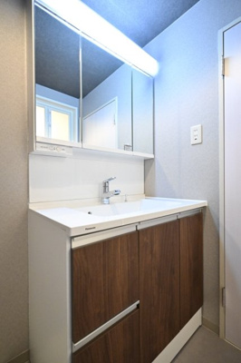 【洗面所】 | ウィンベルデュエット上板橋第３