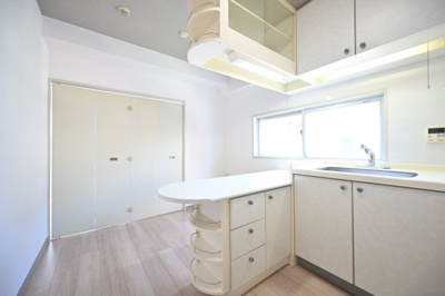 【居間・リビング】 | ウィンベルデュエット上板橋第３