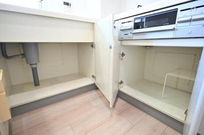 【キッチン】 | ウィンベルデュエット上板橋第３